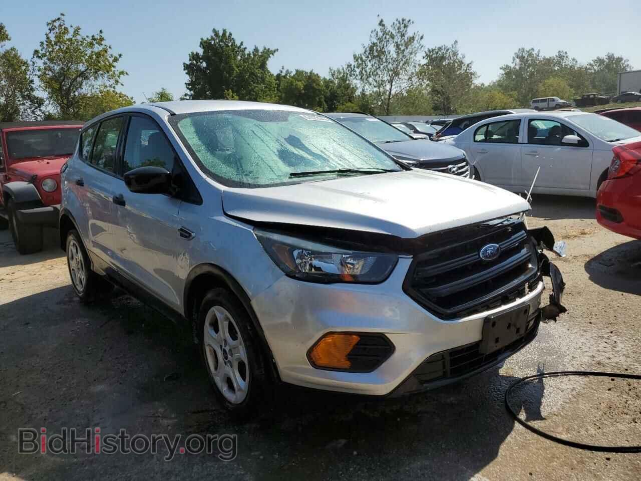2018 FORD ESCAPE - VIN: 1FMCU0F71JUC34675 - Фото 4