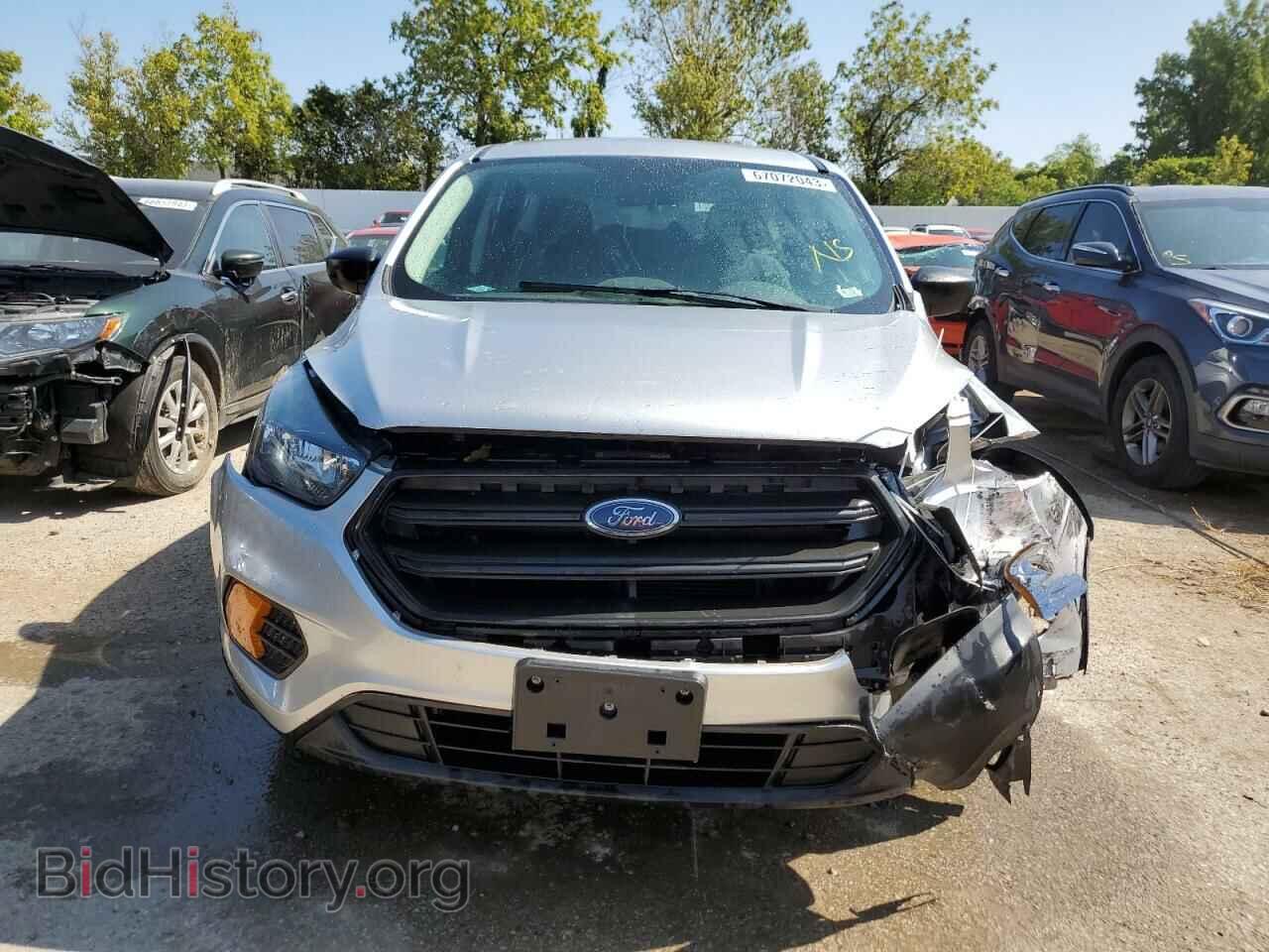 2018 FORD ESCAPE - VIN: 1FMCU0F71JUC34675 - Фото 5
