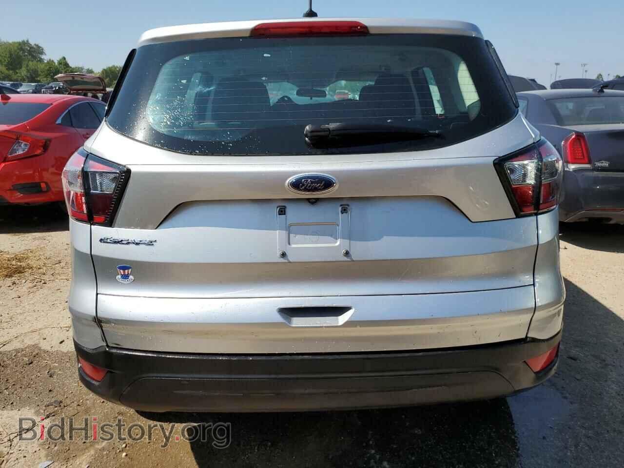 2018 FORD ESCAPE - VIN: 1FMCU0F71JUC34675 - Фото 6