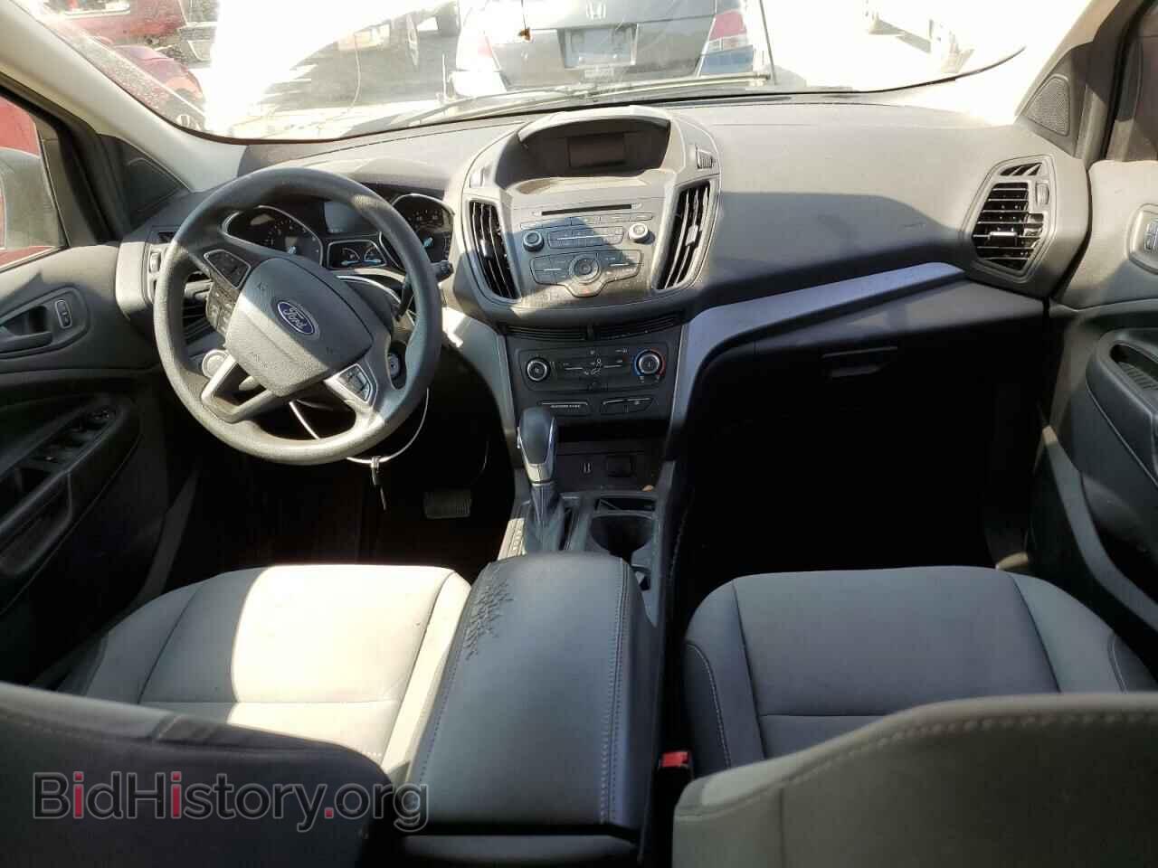 2018 FORD ESCAPE - VIN: 1FMCU0F71JUC34675 - Фото 8