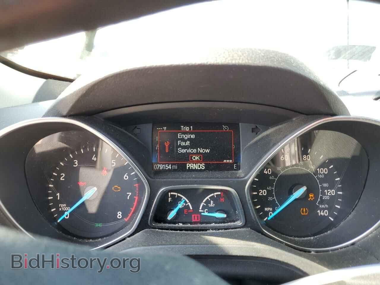 2018 FORD ESCAPE - VIN: 1FMCU0F71JUC34675 - Фото 9