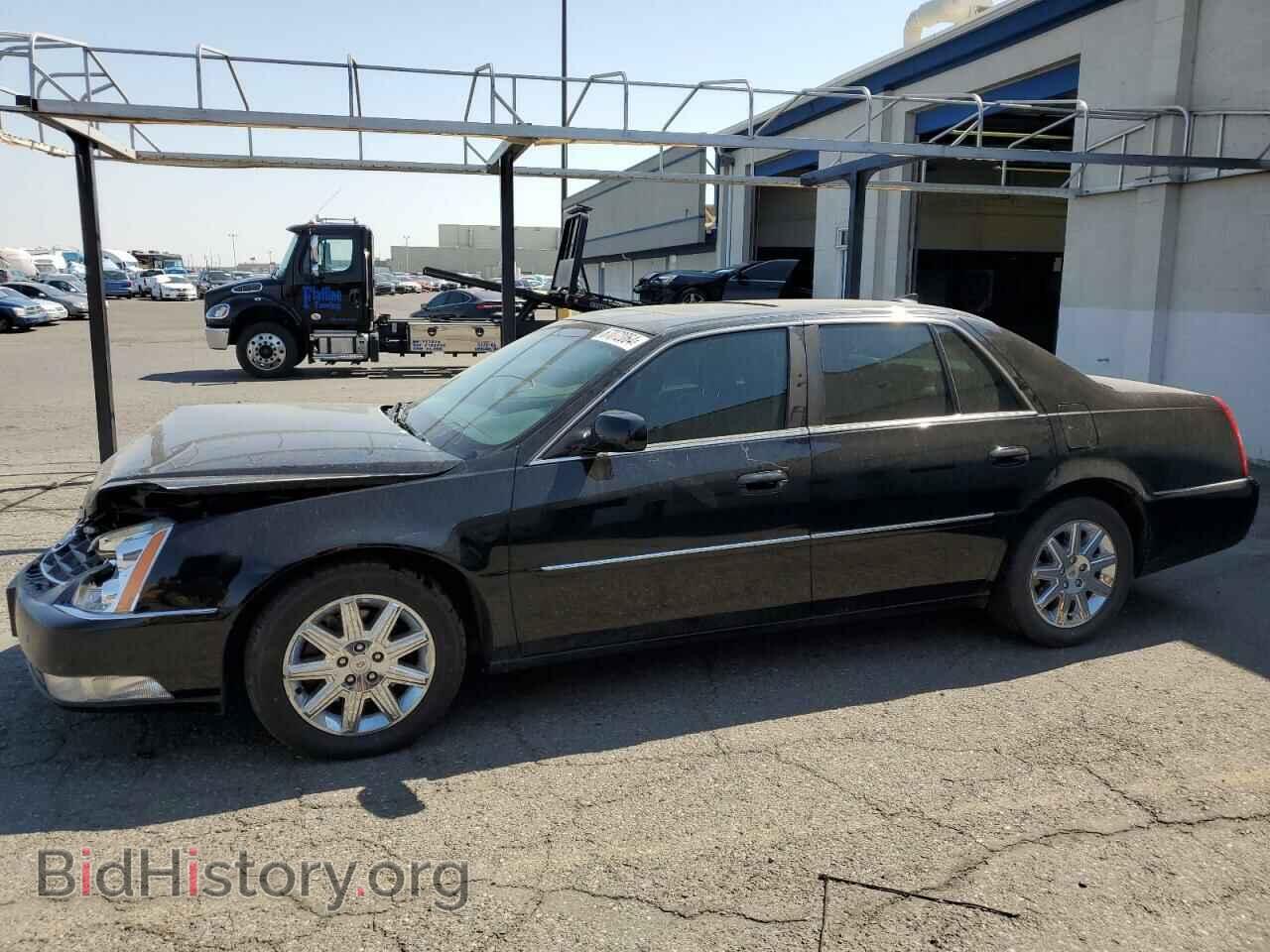 Фотография 1G6KH5E68BU117545 - CADILLAC DTS 2011