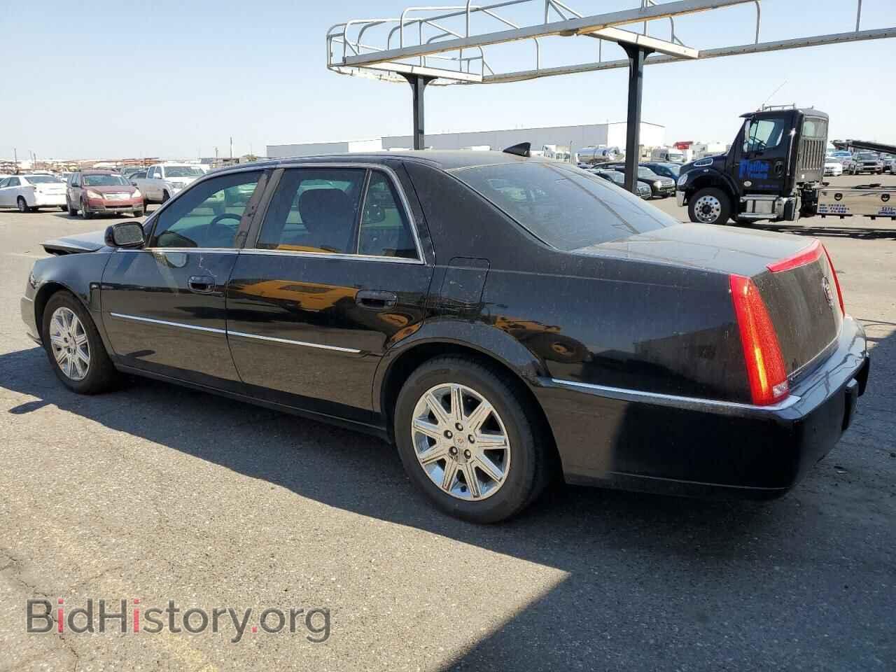 2011 CADILLAC DTS - VIN: 1G6KH5E68BU117545 - Фото 2