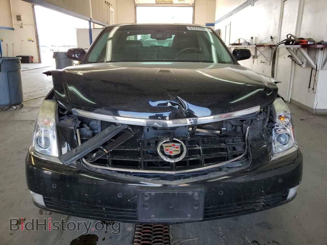 2011 CADILLAC DTS - VIN: 1G6KH5E68BU117545 - Фото 11