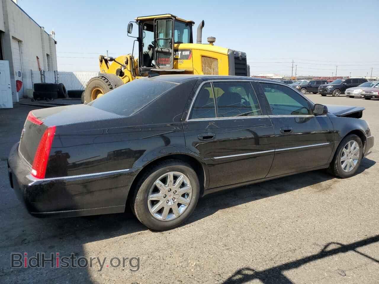 2011 CADILLAC DTS - VIN: 1G6KH5E68BU117545 - Фото 3
