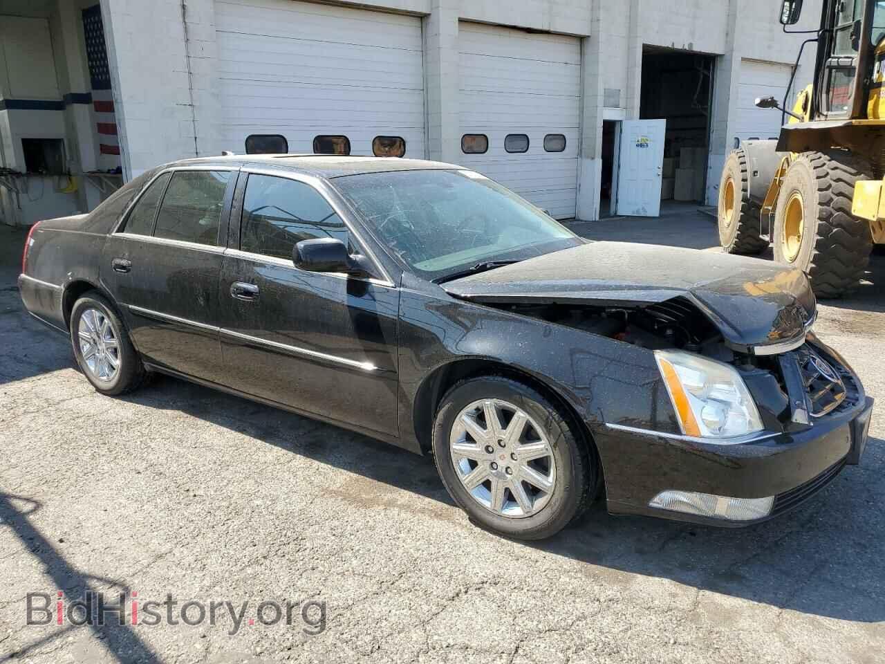 2011 CADILLAC DTS - VIN: 1G6KH5E68BU117545 - Фото 4