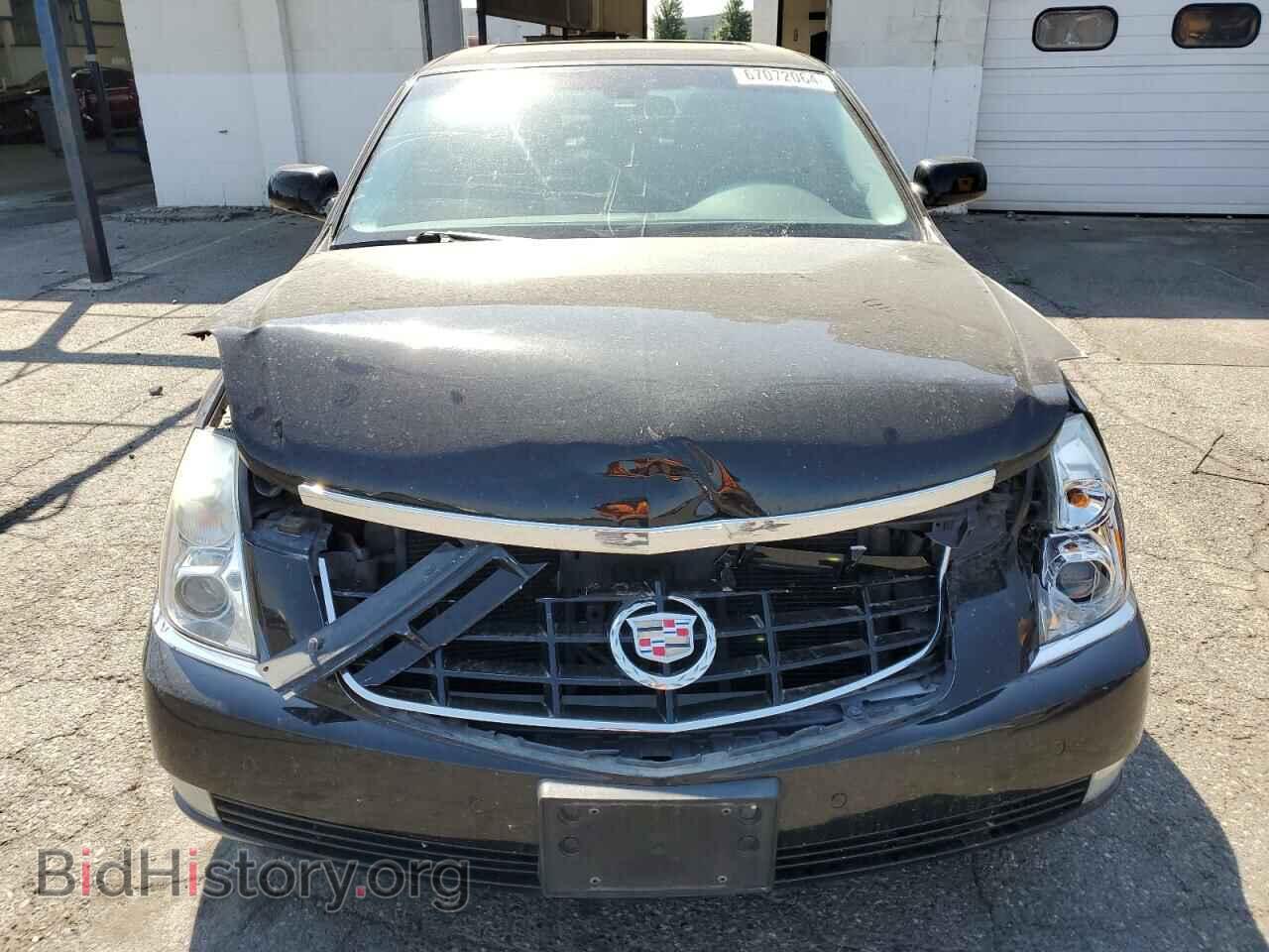 2011 CADILLAC DTS - VIN: 1G6KH5E68BU117545 - Фото 5