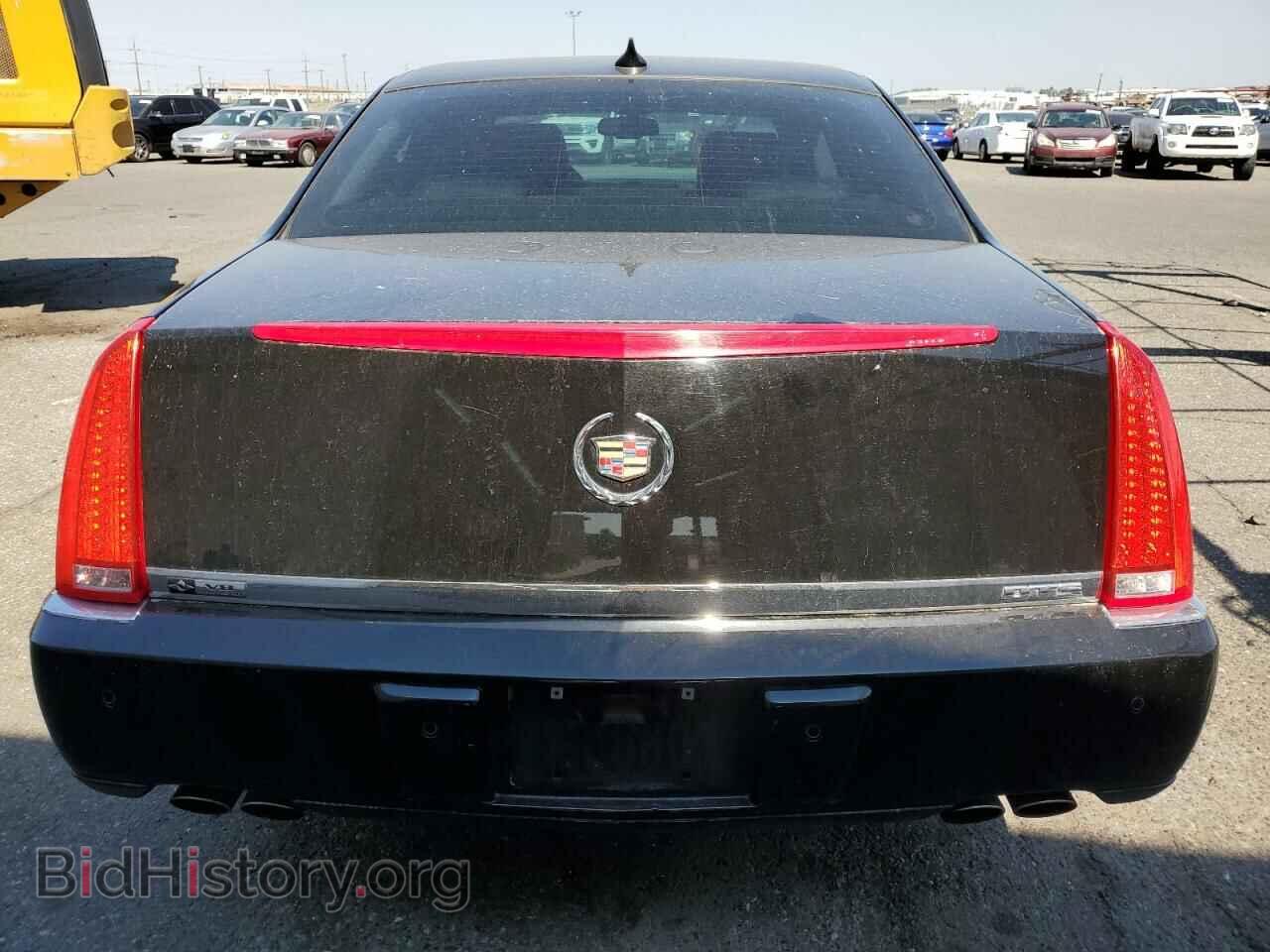 2011 CADILLAC DTS - VIN: 1G6KH5E68BU117545 - Фото 6