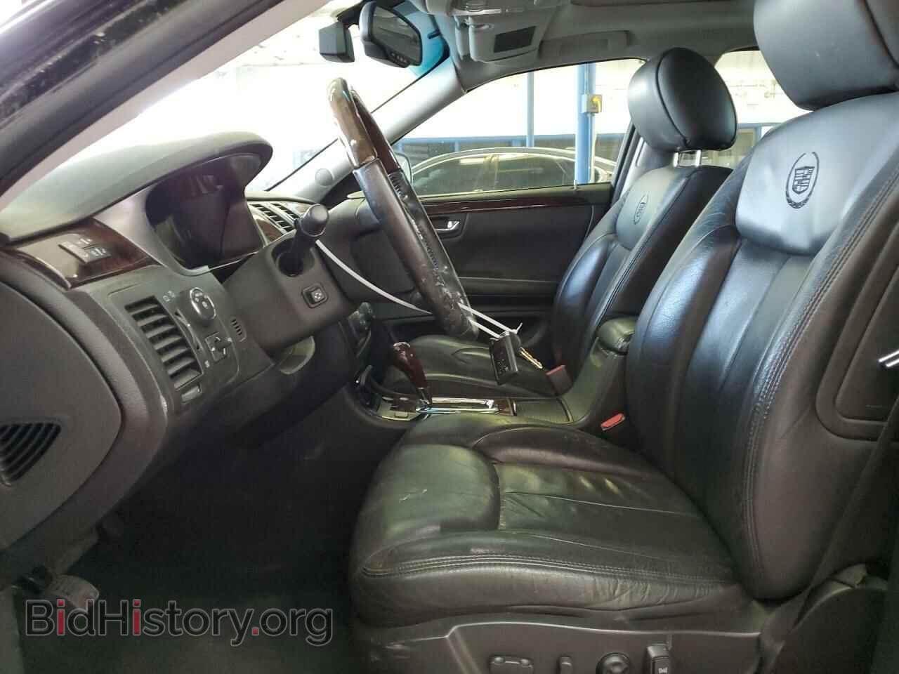 2011 CADILLAC DTS - VIN: 1G6KH5E68BU117545 - Фото 7
