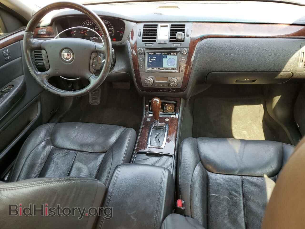 2011 CADILLAC DTS - VIN: 1G6KH5E68BU117545 - Фото 8