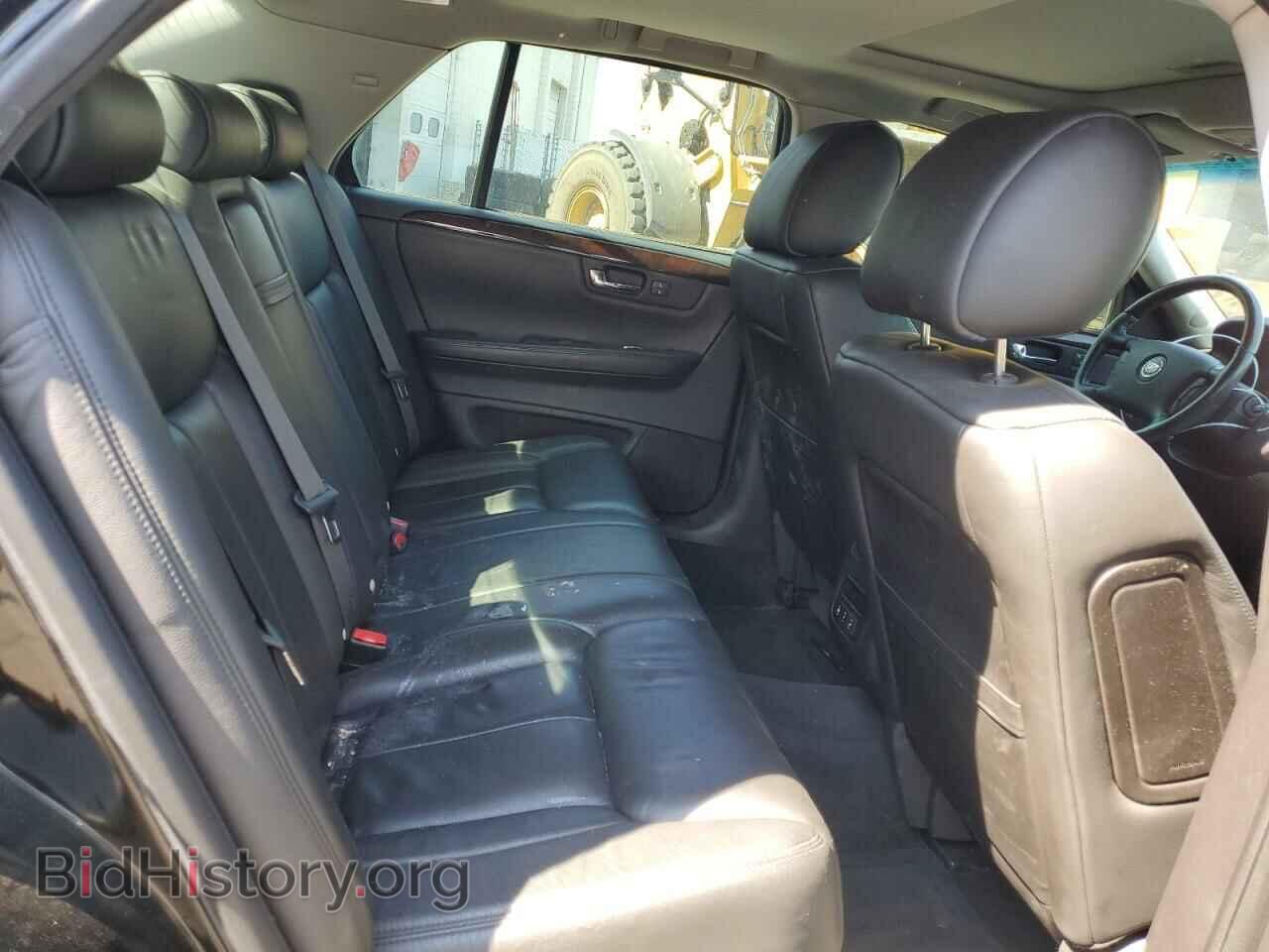 2011 CADILLAC DTS - VIN: 1G6KH5E68BU117545 - Фото 10