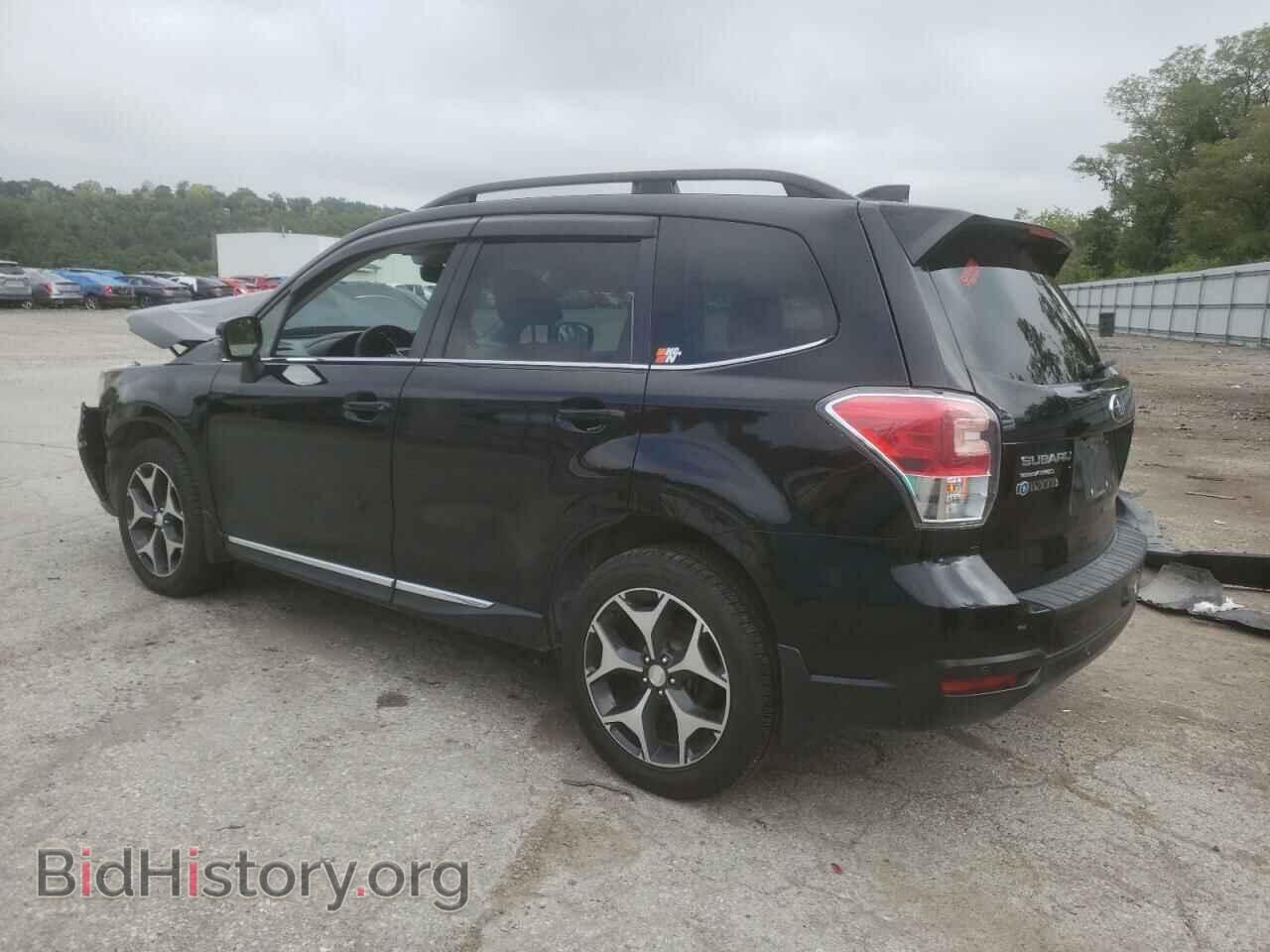 2017 SUBARU FORESTER - VIN: JF2SJAWC2HH525198 - Фото 2