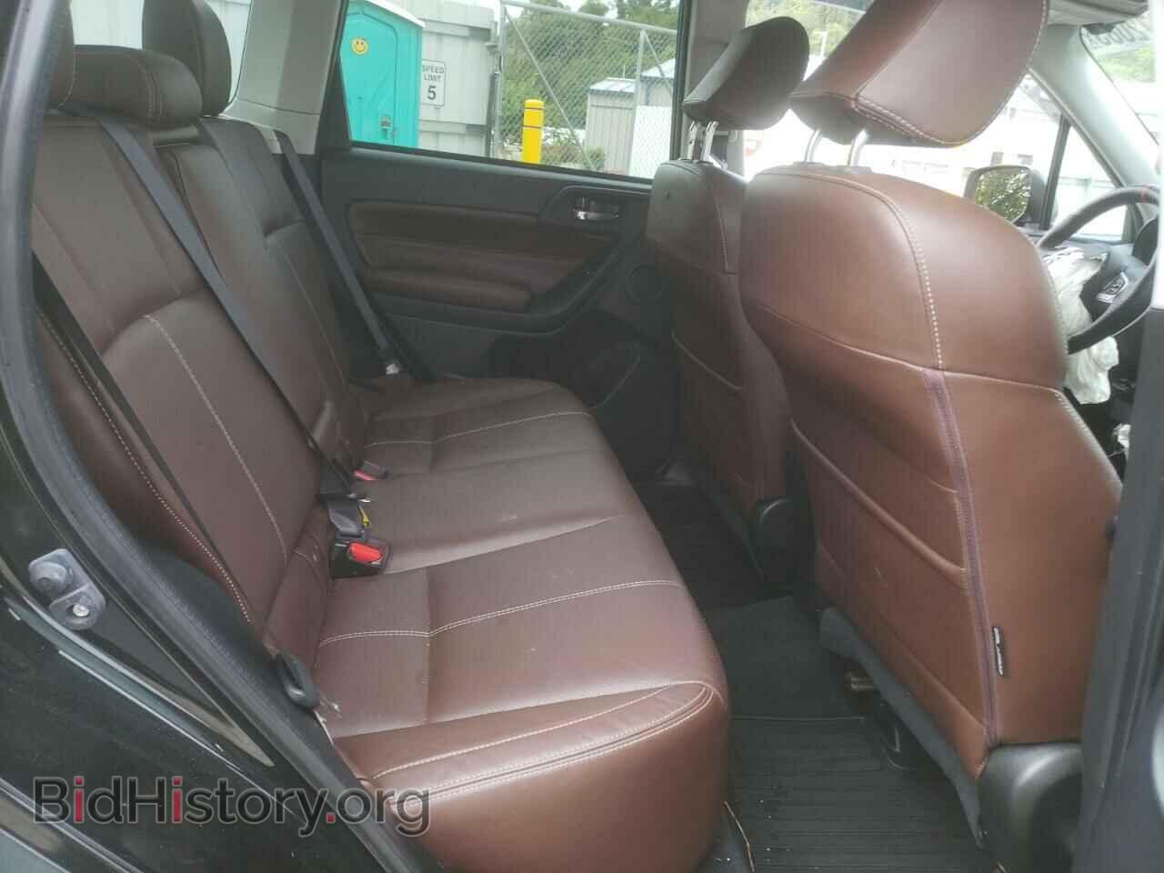2017 SUBARU FORESTER - VIN: JF2SJAWC2HH525198 - Фото 11