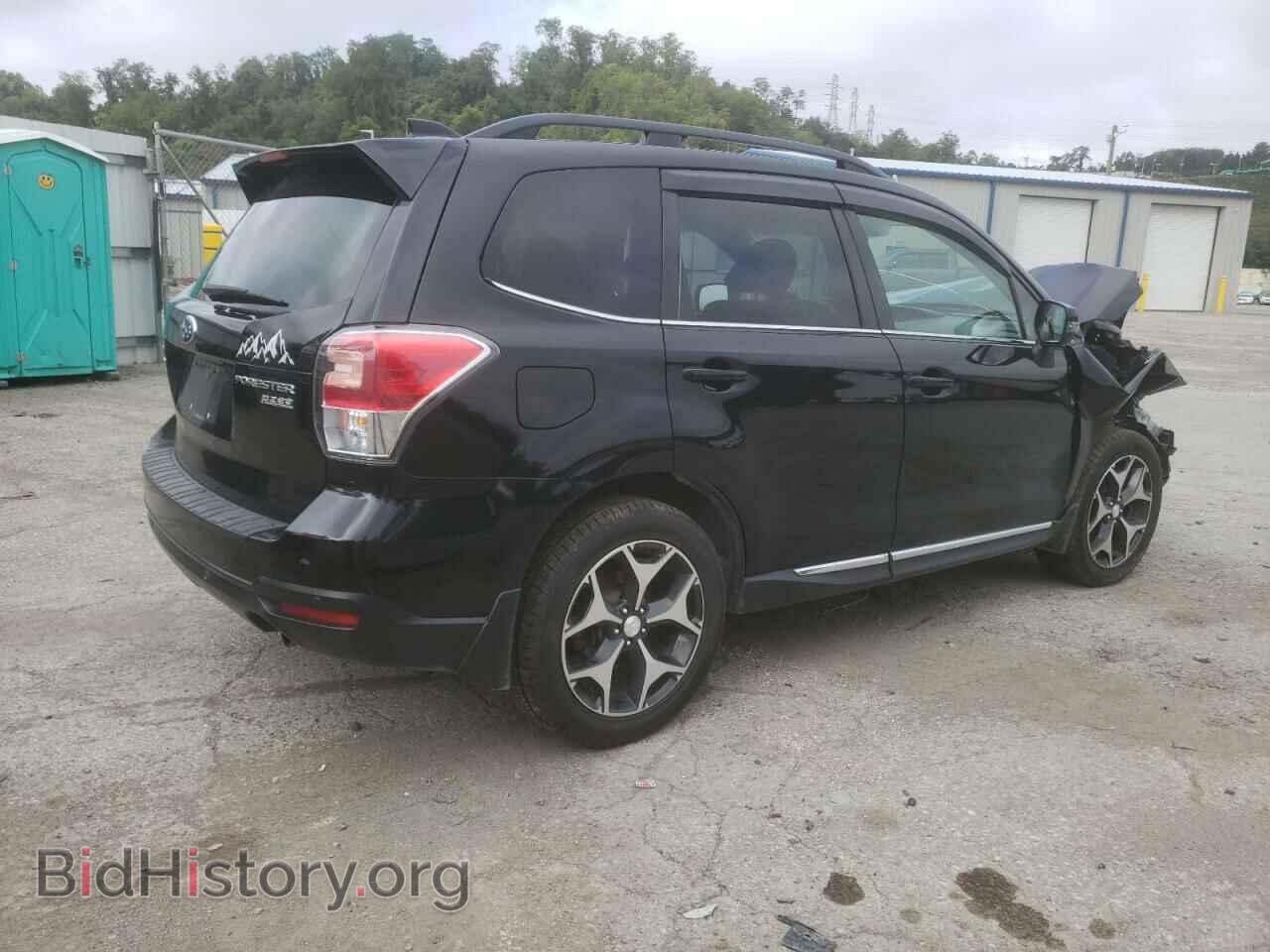 2017 SUBARU FORESTER - VIN: JF2SJAWC2HH525198 - Фото 3