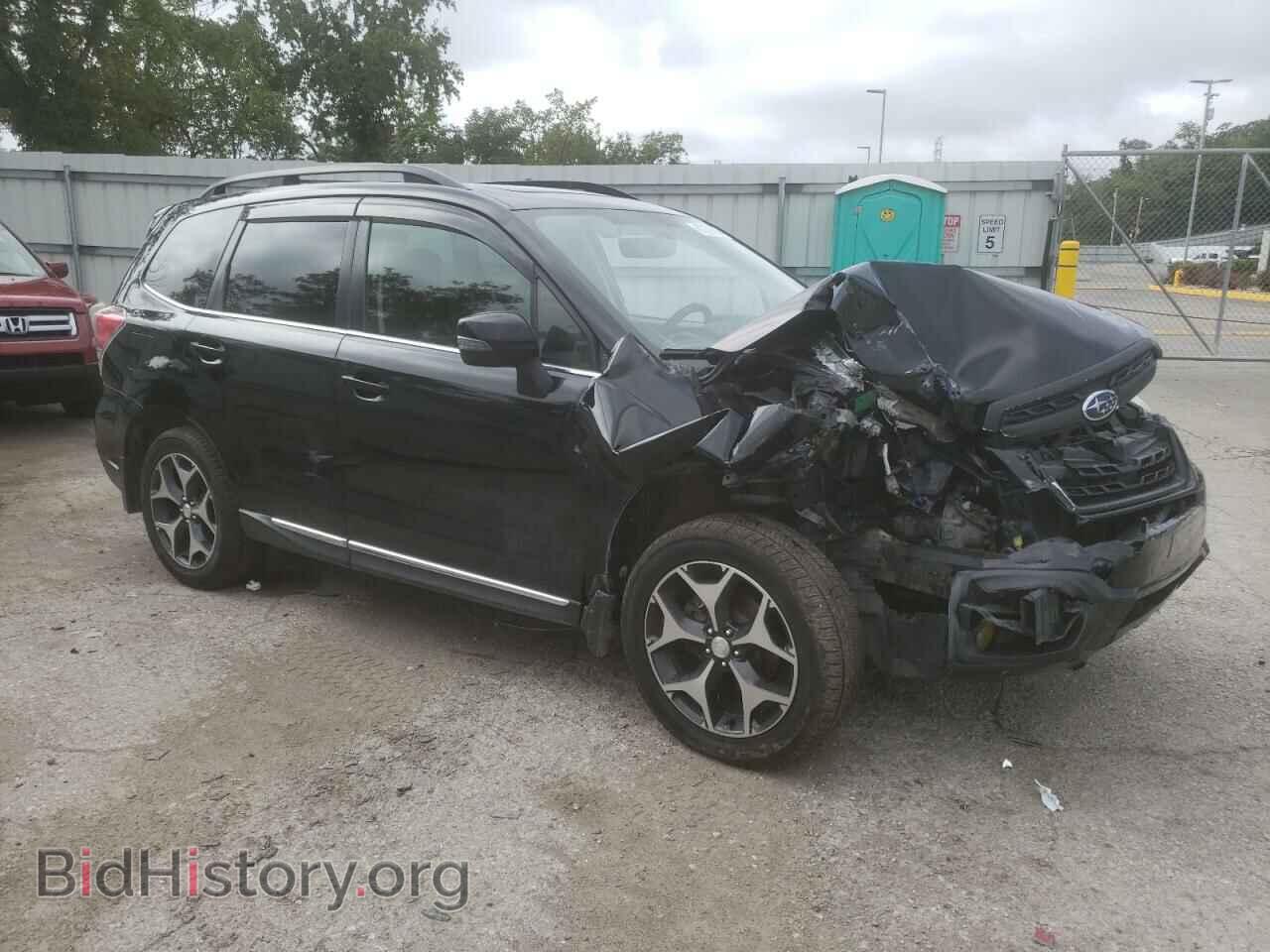 2017 SUBARU FORESTER - VIN: JF2SJAWC2HH525198 - Фото 4