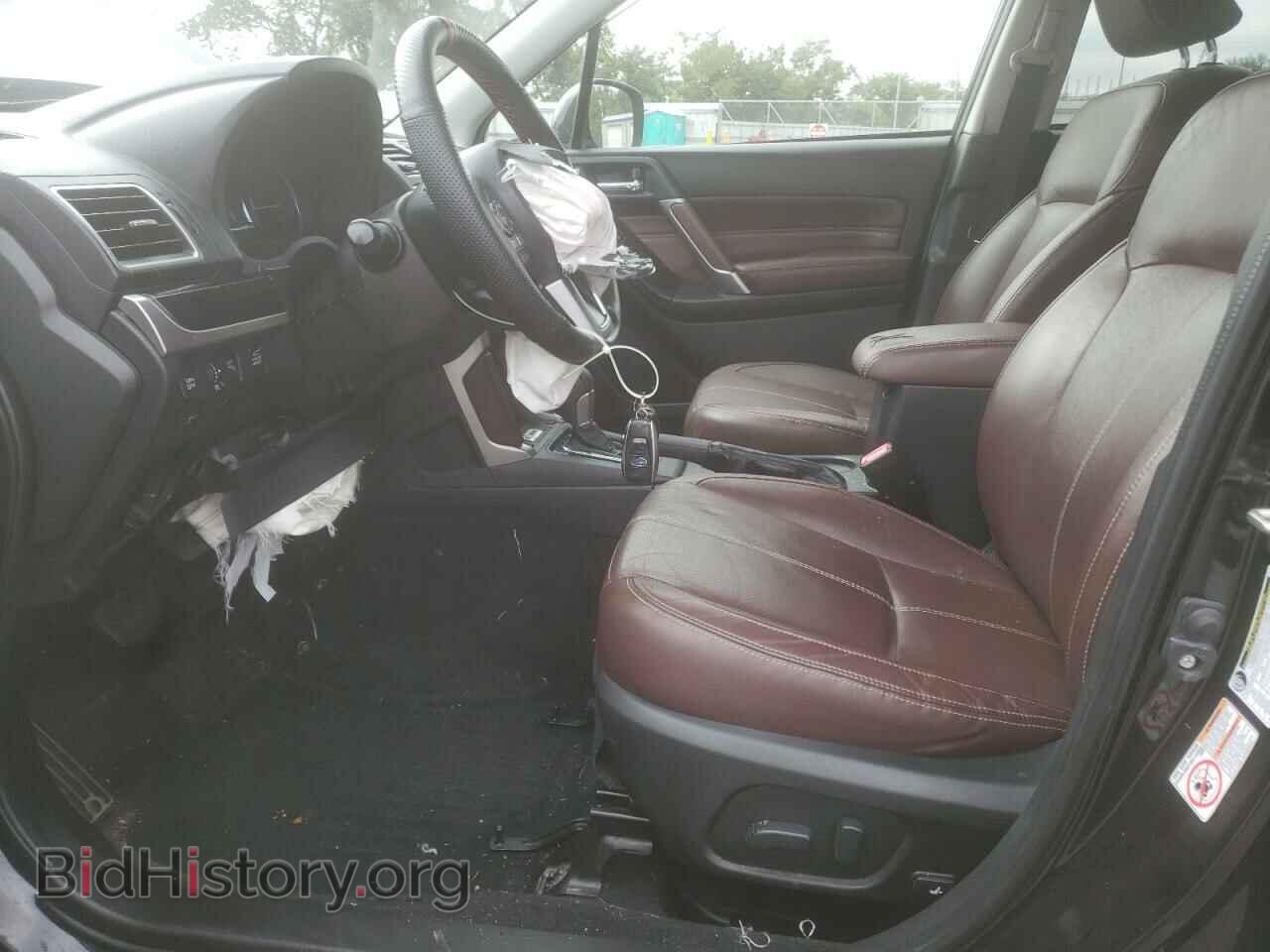 2017 SUBARU FORESTER - VIN: JF2SJAWC2HH525198 - Фото 7