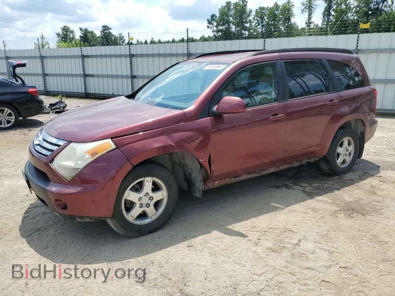 Photo 2S3DA517176108251 - SUZUKI XL7 2007