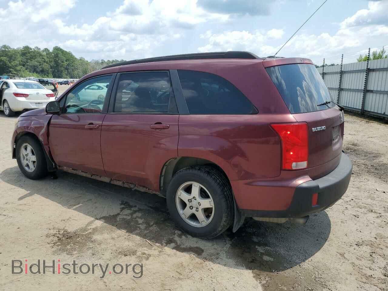2007 SUZUKI XL7 - VIN: 2S3DA517176108251 - Фото 2