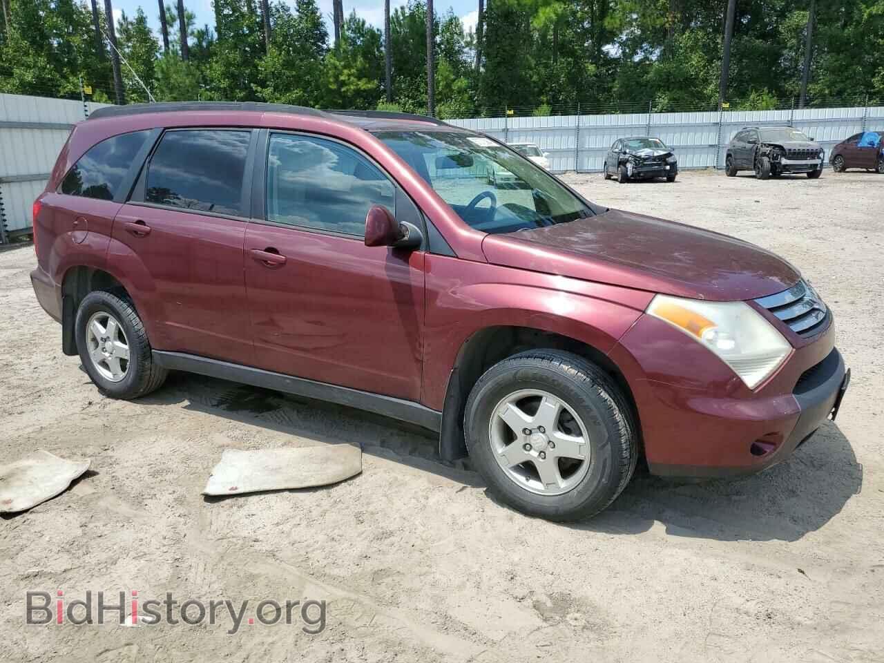 2007 SUZUKI XL7 - VIN: 2S3DA517176108251 - Фото 4