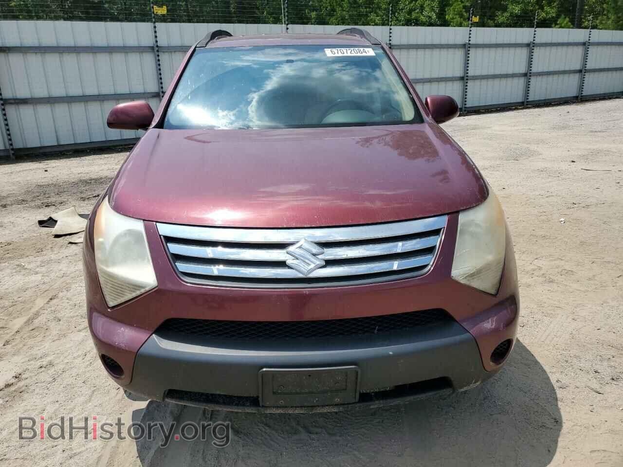 2007 SUZUKI XL7 - VIN: 2S3DA517176108251 - Фото 5