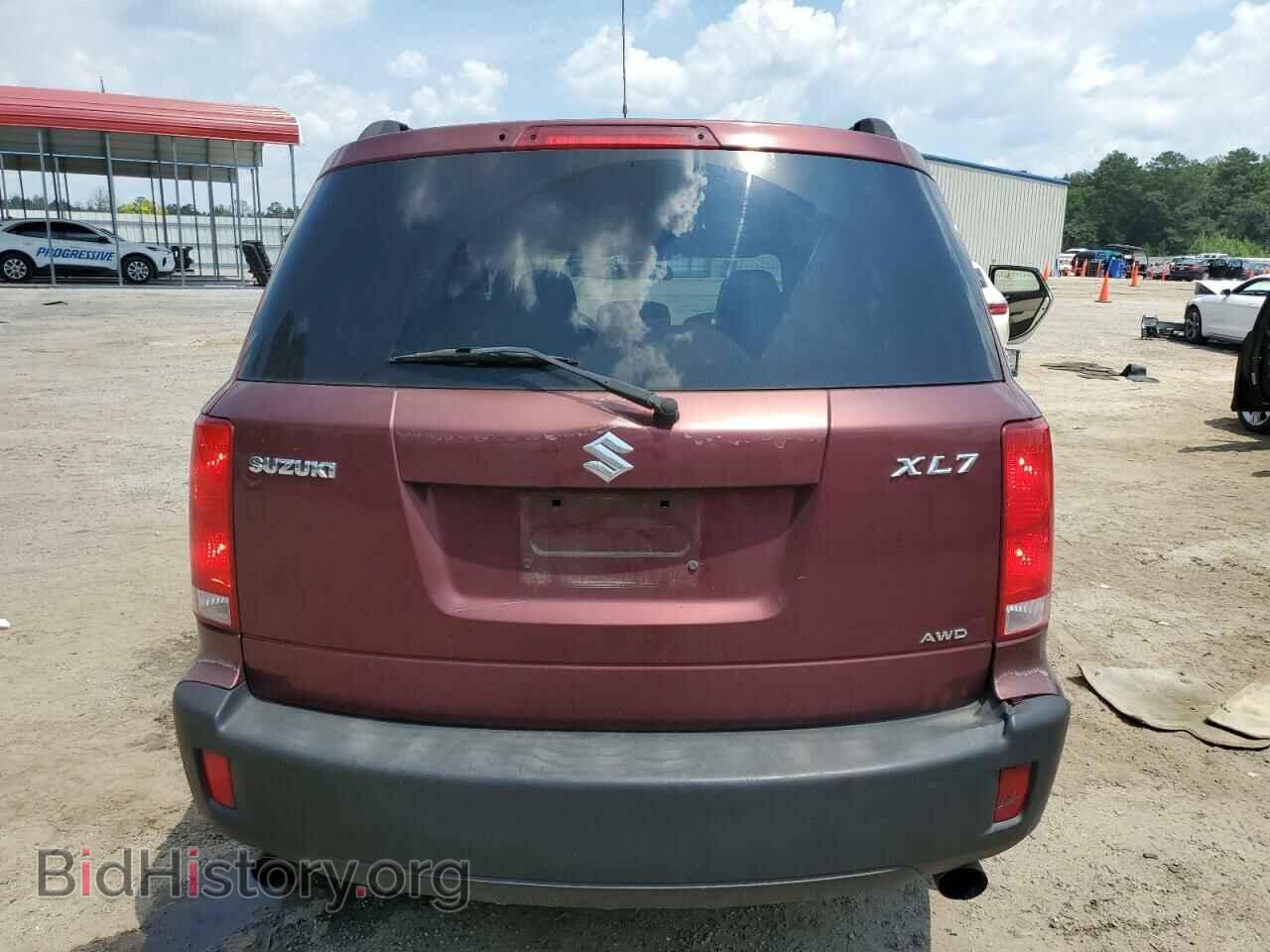 2007 SUZUKI XL7 - VIN: 2S3DA517176108251 - Фото 6