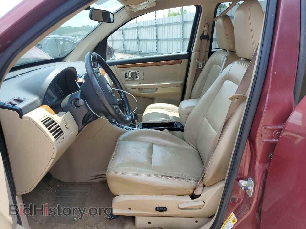2007 SUZUKI XL7 - VIN: 2S3DA517176108251 - Фото 7