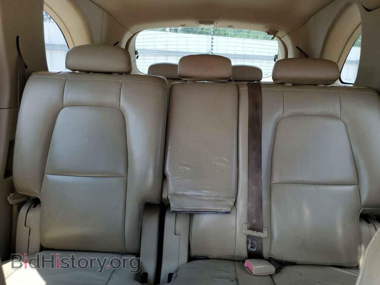 2007 SUZUKI XL7 - VIN: 2S3DA517176108251 - Фото 10