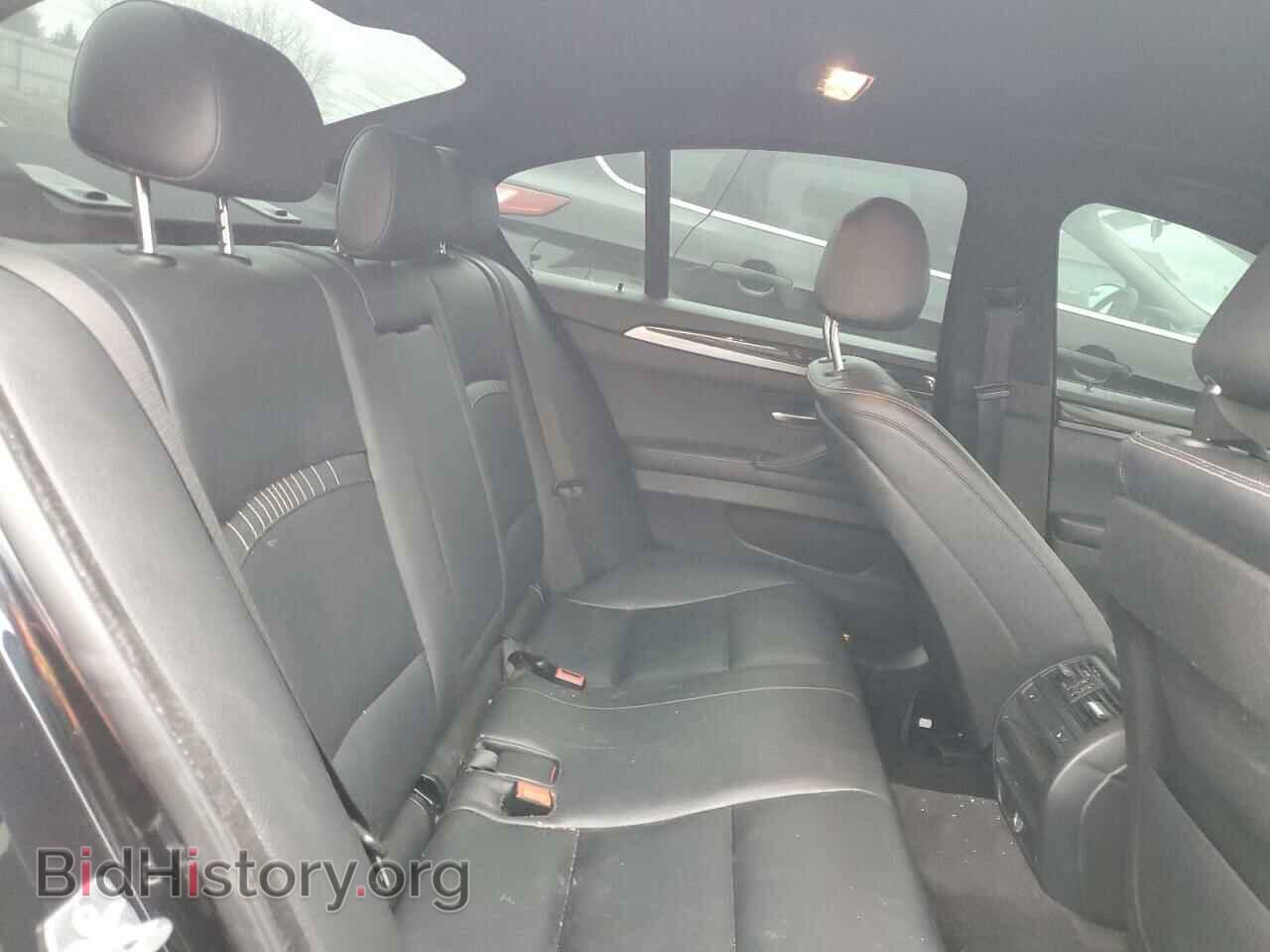 2014 BMW 5 SERIES - VIN: WBA5B3C58ED293037 - Фото 6