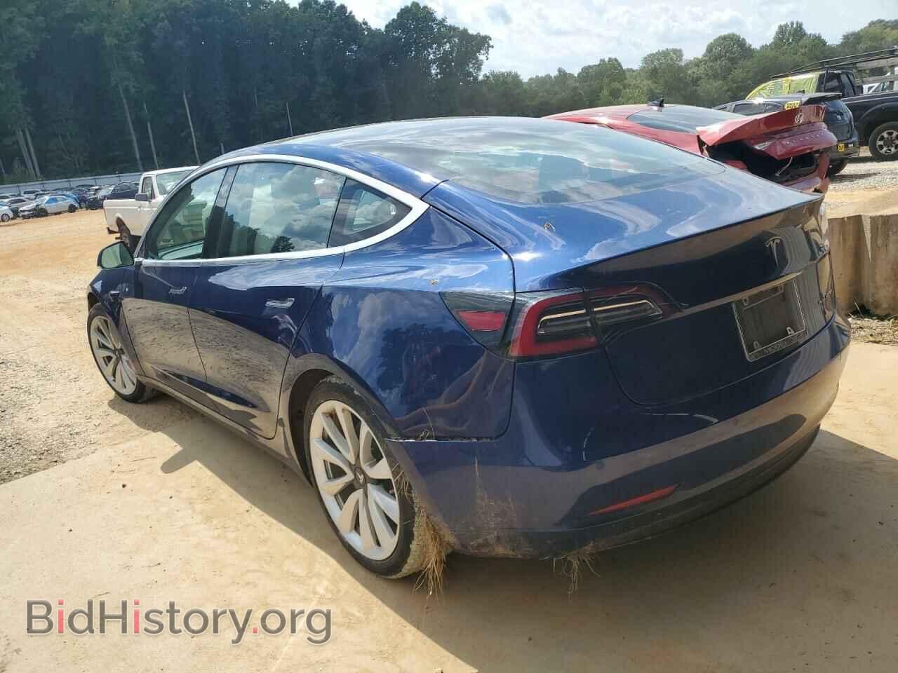 2018 TESLA MODEL 3 - VIN: 5YJ3E1EB5JF147741 - Фото 2