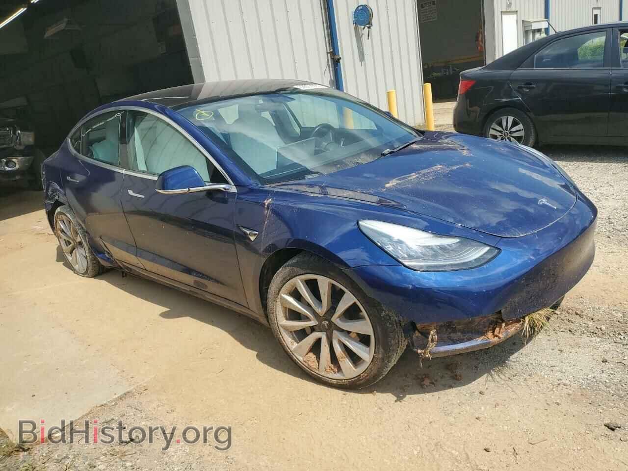 2018 TESLA MODEL 3 - VIN: 5YJ3E1EB5JF147741 - Фото 4