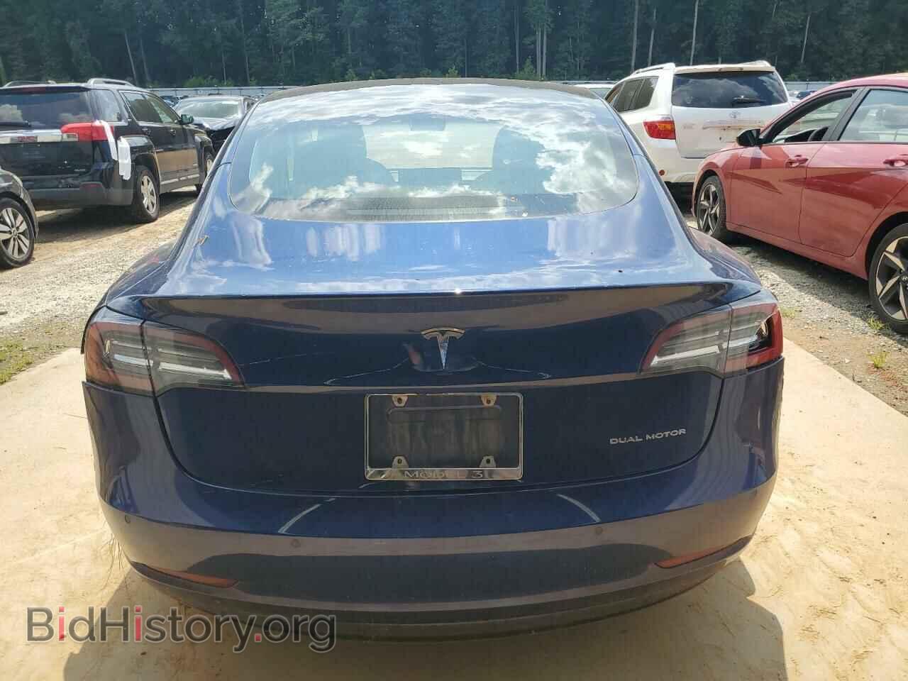 2018 TESLA MODEL 3 - VIN: 5YJ3E1EB5JF147741 - Фото 6