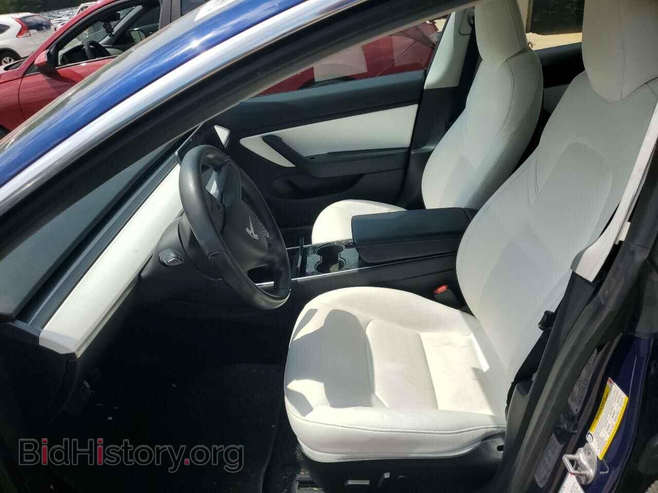 2018 TESLA MODEL 3 - VIN: 5YJ3E1EB5JF147741 - Фото 7