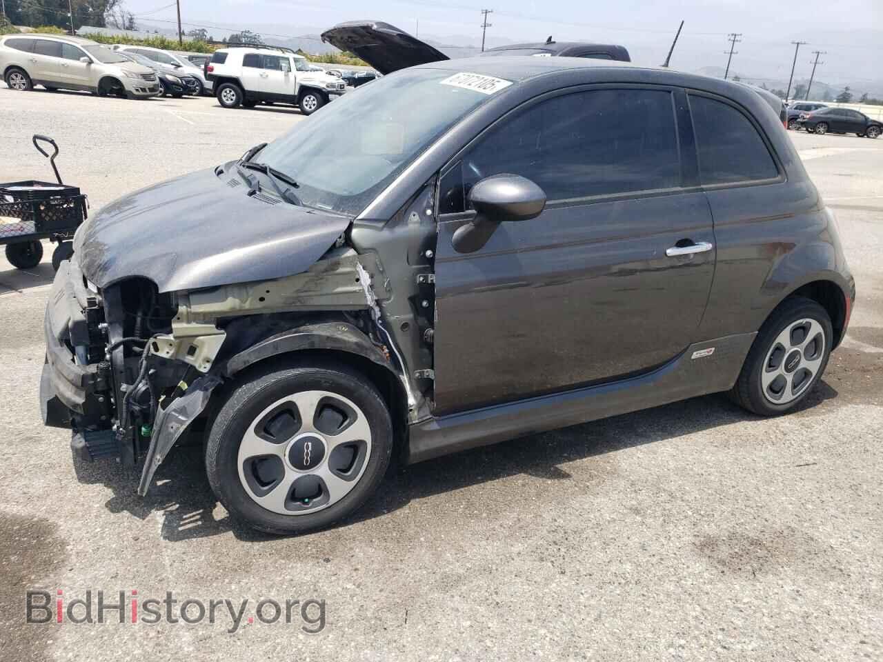 Photo 3C3CFFGEXHT579999 - FIAT 500 2017