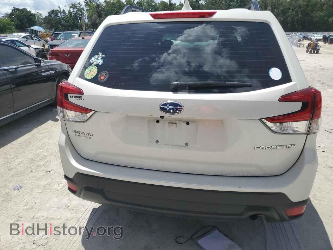 2021 SUBARU FORESTER - VIN: JF2SKADC1MH569459 - Фото 6