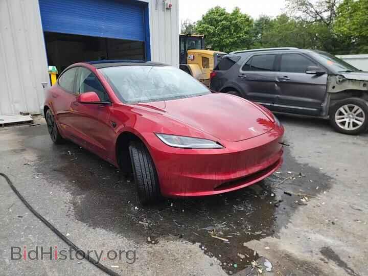2025 TESLA MODEL 3 - VIN: 5YJ3E1EB0SF017528 - Фото 13