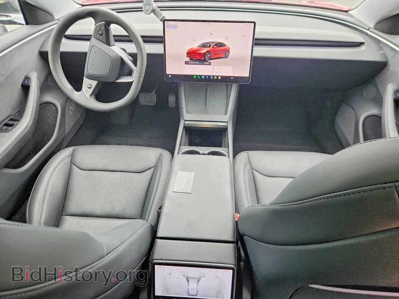 2025 TESLA MODEL 3 - VIN: 5YJ3E1EB0SF017528 - Фото 8