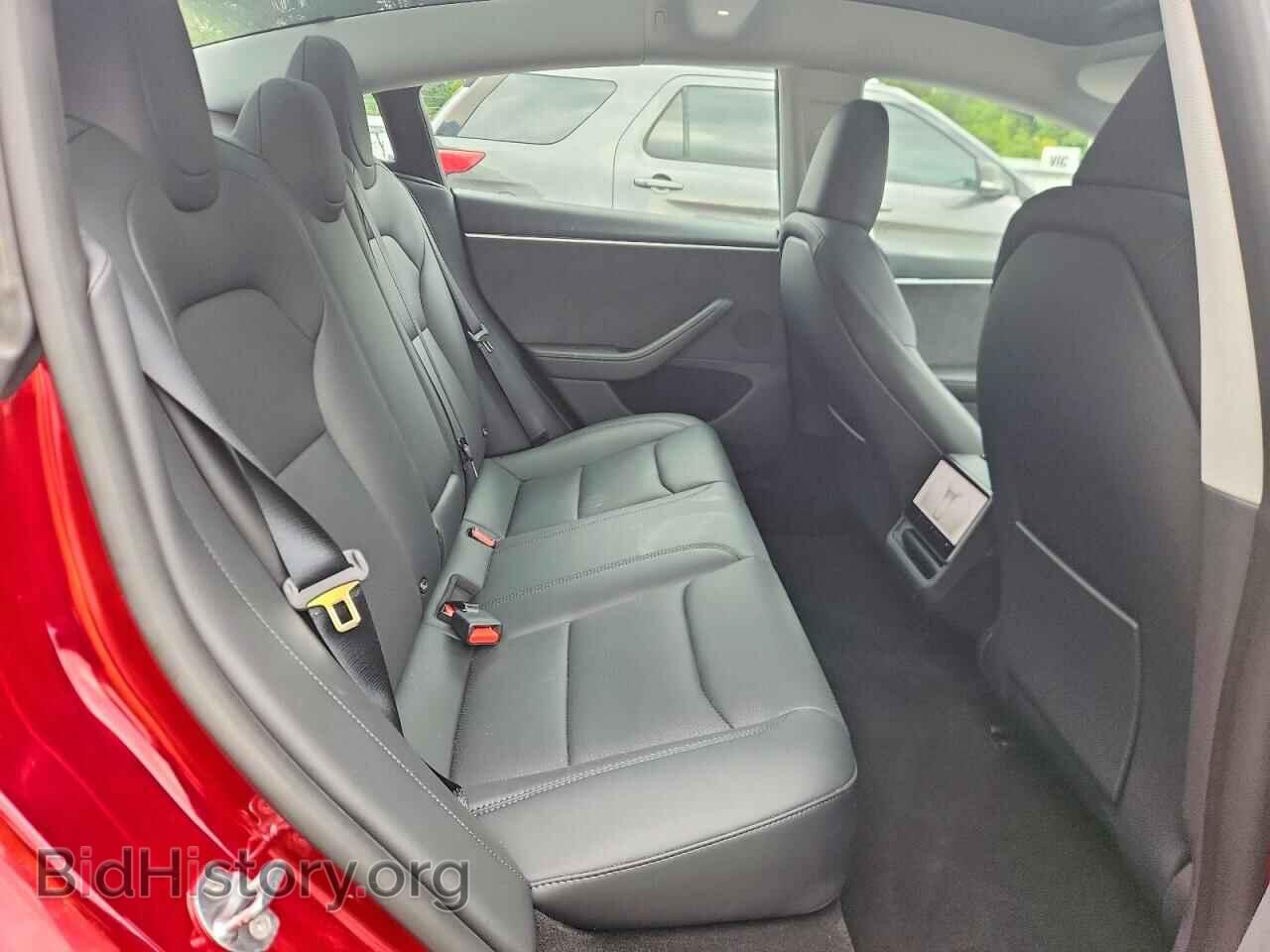 2025 TESLA MODEL 3 - VIN: 5YJ3E1EB0SF017528 - Фото 10