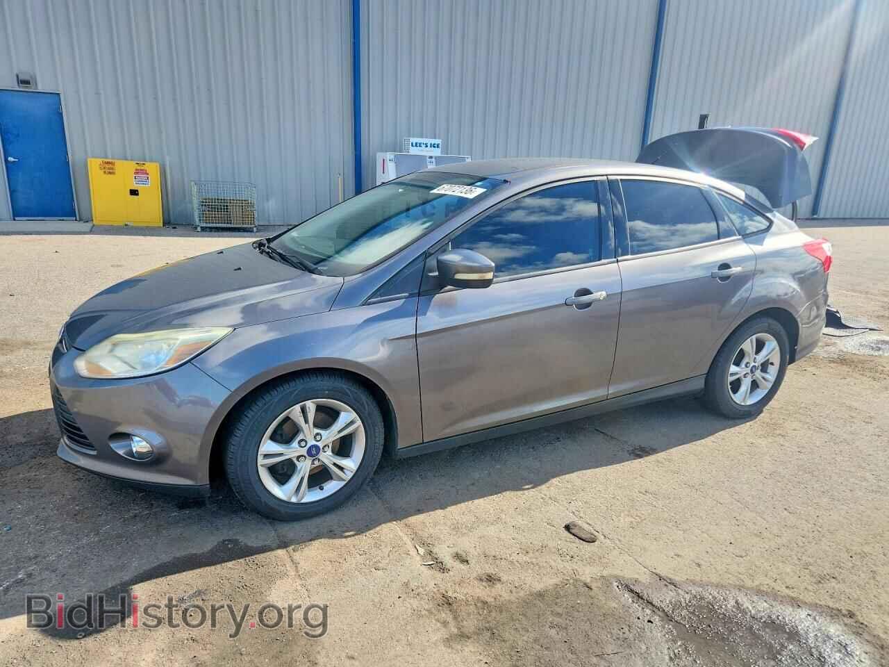 Photo 1FADP3F2XDL195140 - FORD FOCUS 2013