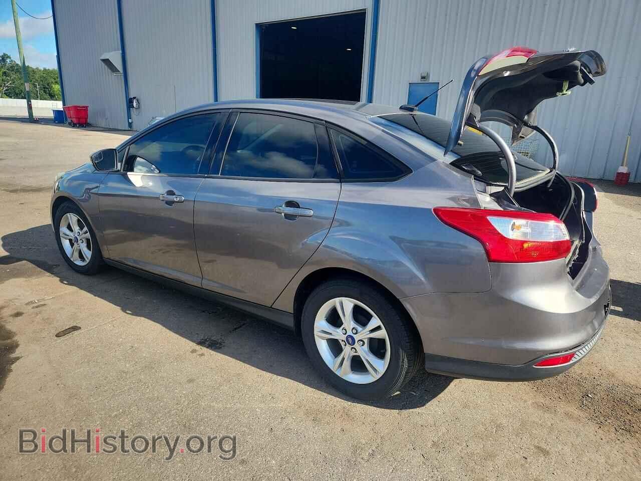 2013 FORD FOCUS - VIN: 1FADP3F2XDL195140 - Photo 2