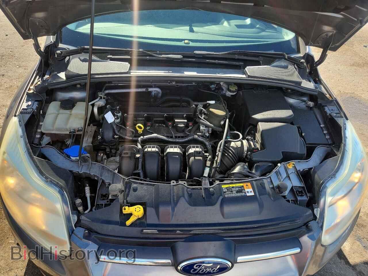 2013 FORD FOCUS - VIN: 1FADP3F2XDL195140 - Photo 11