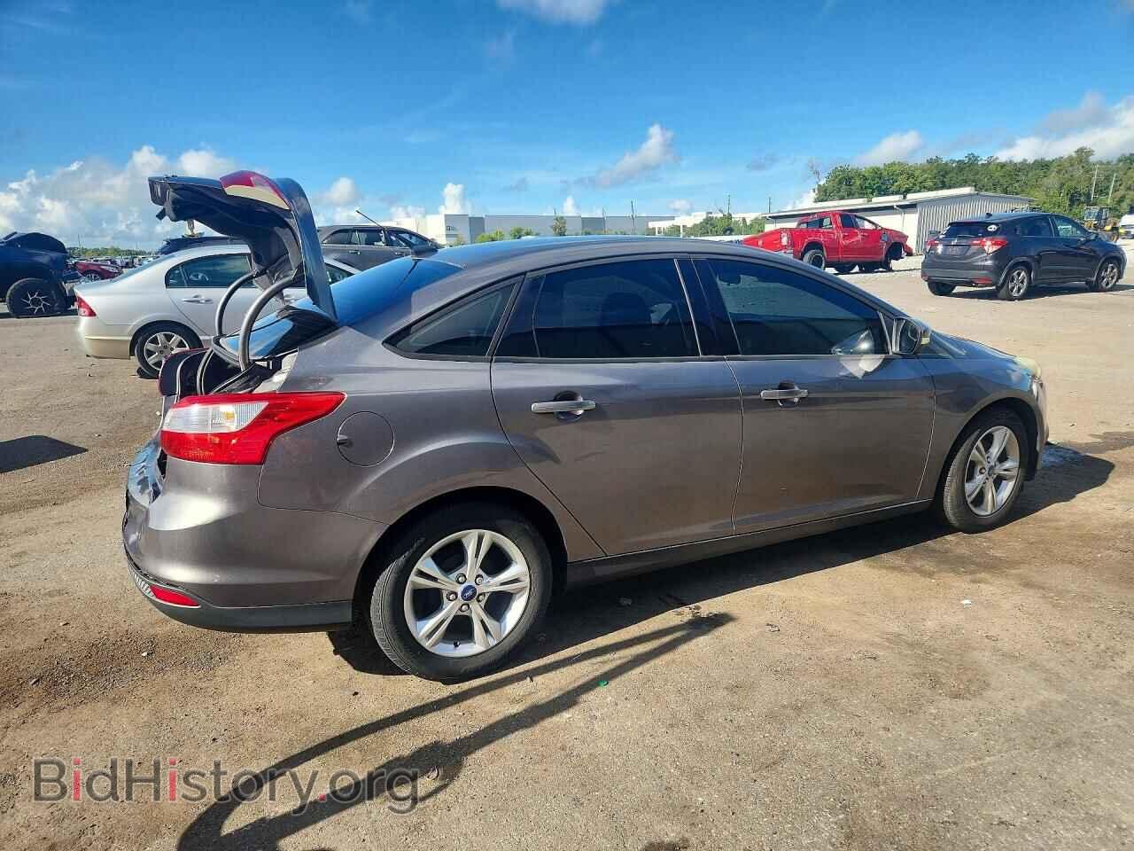 2013 FORD FOCUS - VIN: 1FADP3F2XDL195140 - Photo 3