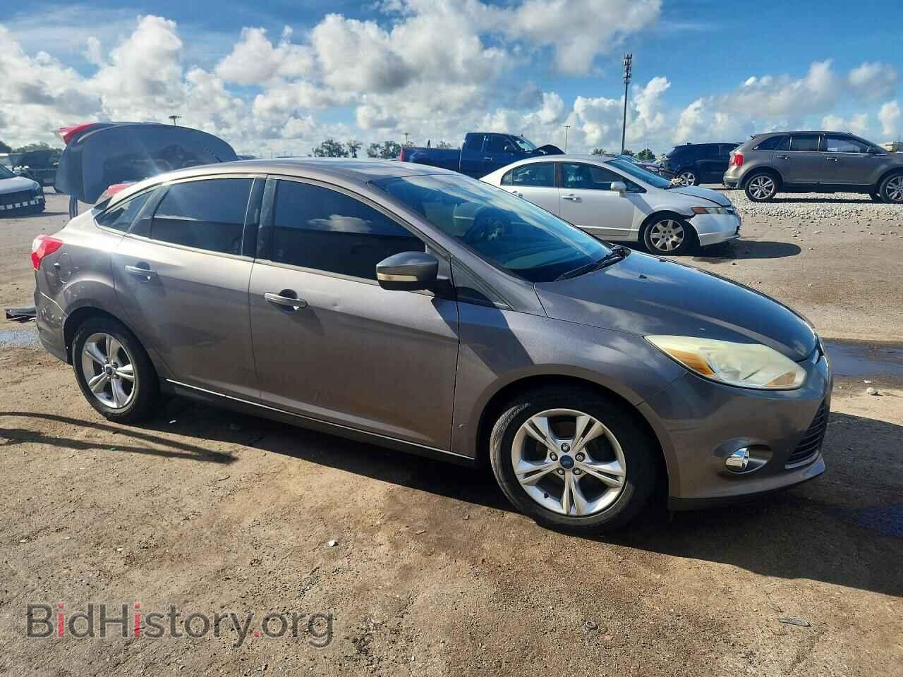 2013 FORD FOCUS - VIN: 1FADP3F2XDL195140 - Photo 4