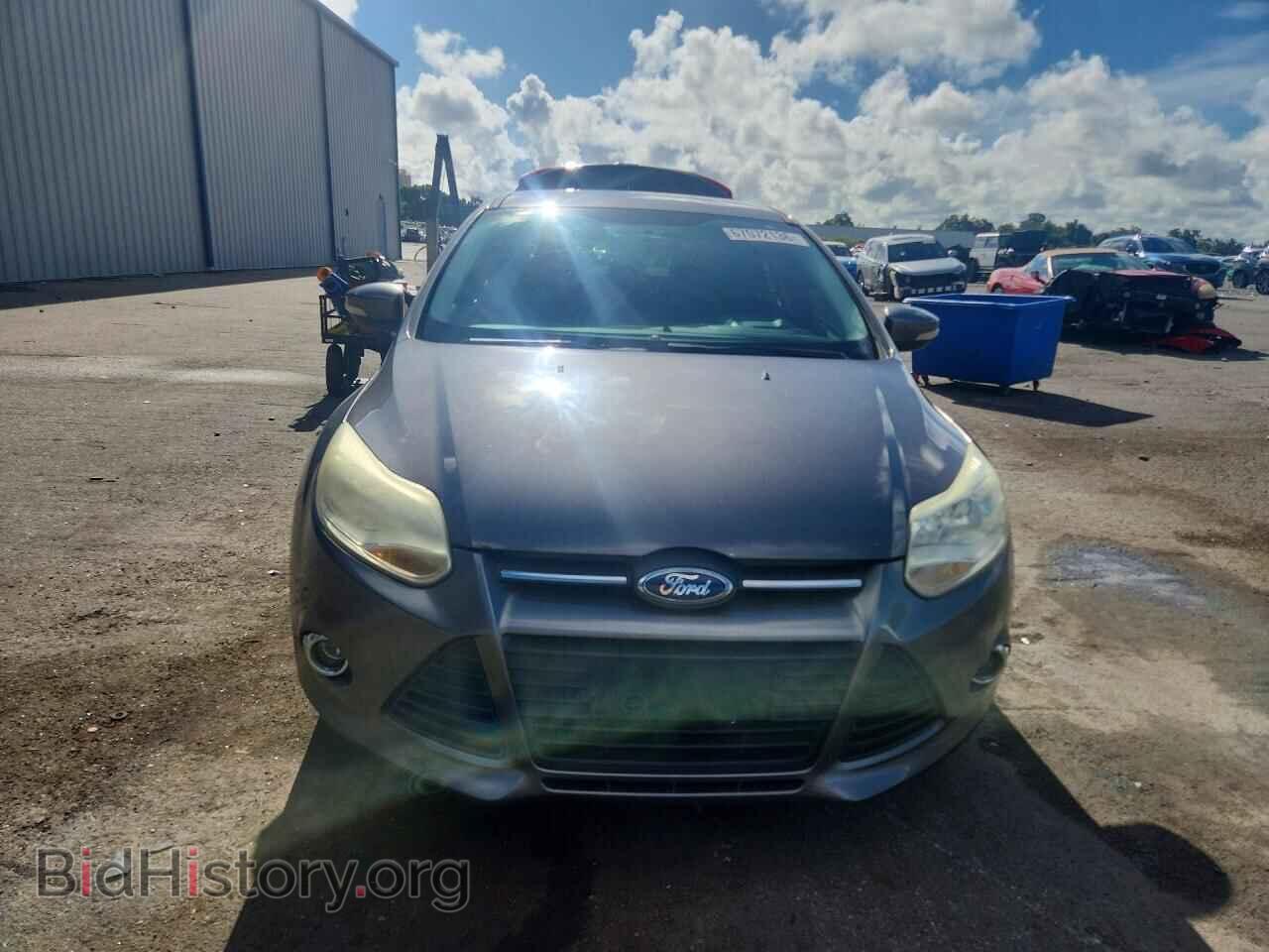 2013 FORD FOCUS - VIN: 1FADP3F2XDL195140 - Photo 5