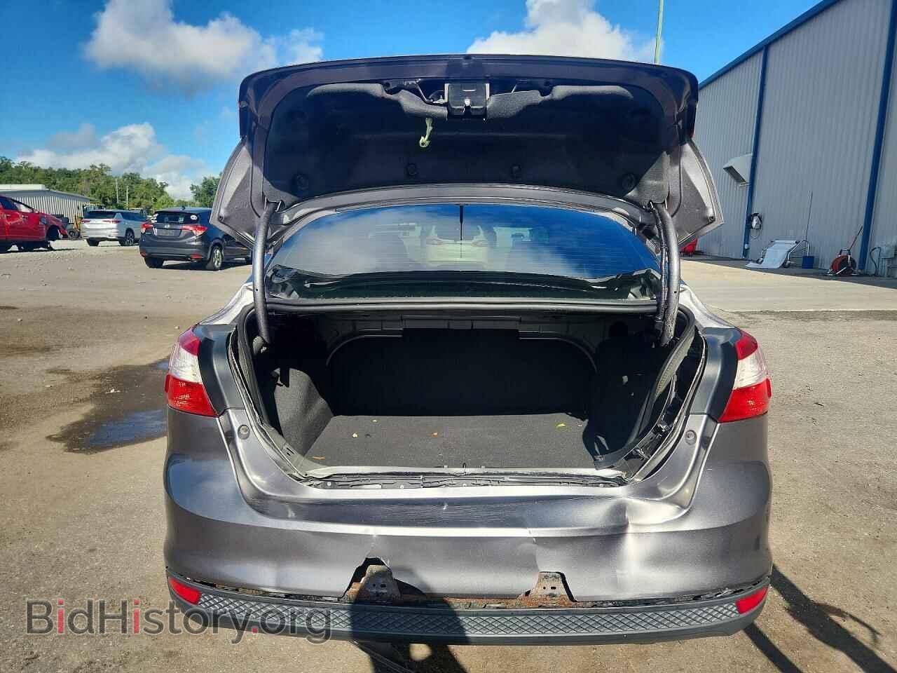2013 FORD FOCUS - VIN: 1FADP3F2XDL195140 - Photo 6