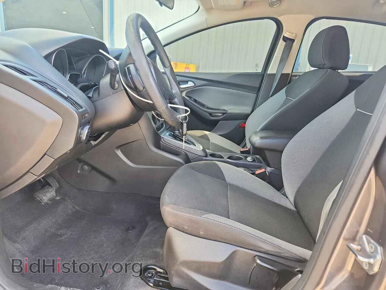 2013 FORD FOCUS - VIN: 1FADP3F2XDL195140 - Photo 7