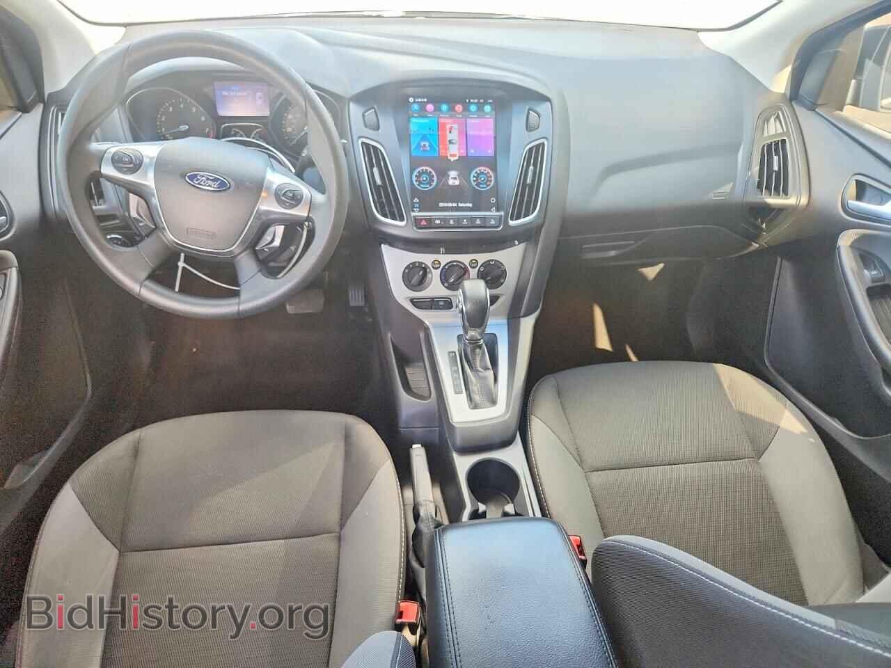 2013 FORD FOCUS - VIN: 1FADP3F2XDL195140 - Photo 8