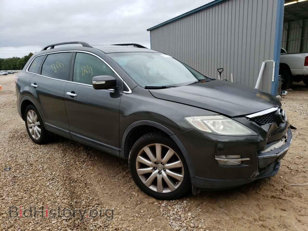 Фотография JM3TB38V180142448 - MAZDA CX-9 2008