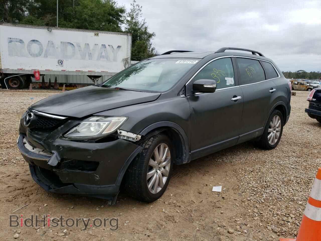 2008 MAZDA CX-9 - VIN: JM3TB38V180142448 - Фото 2