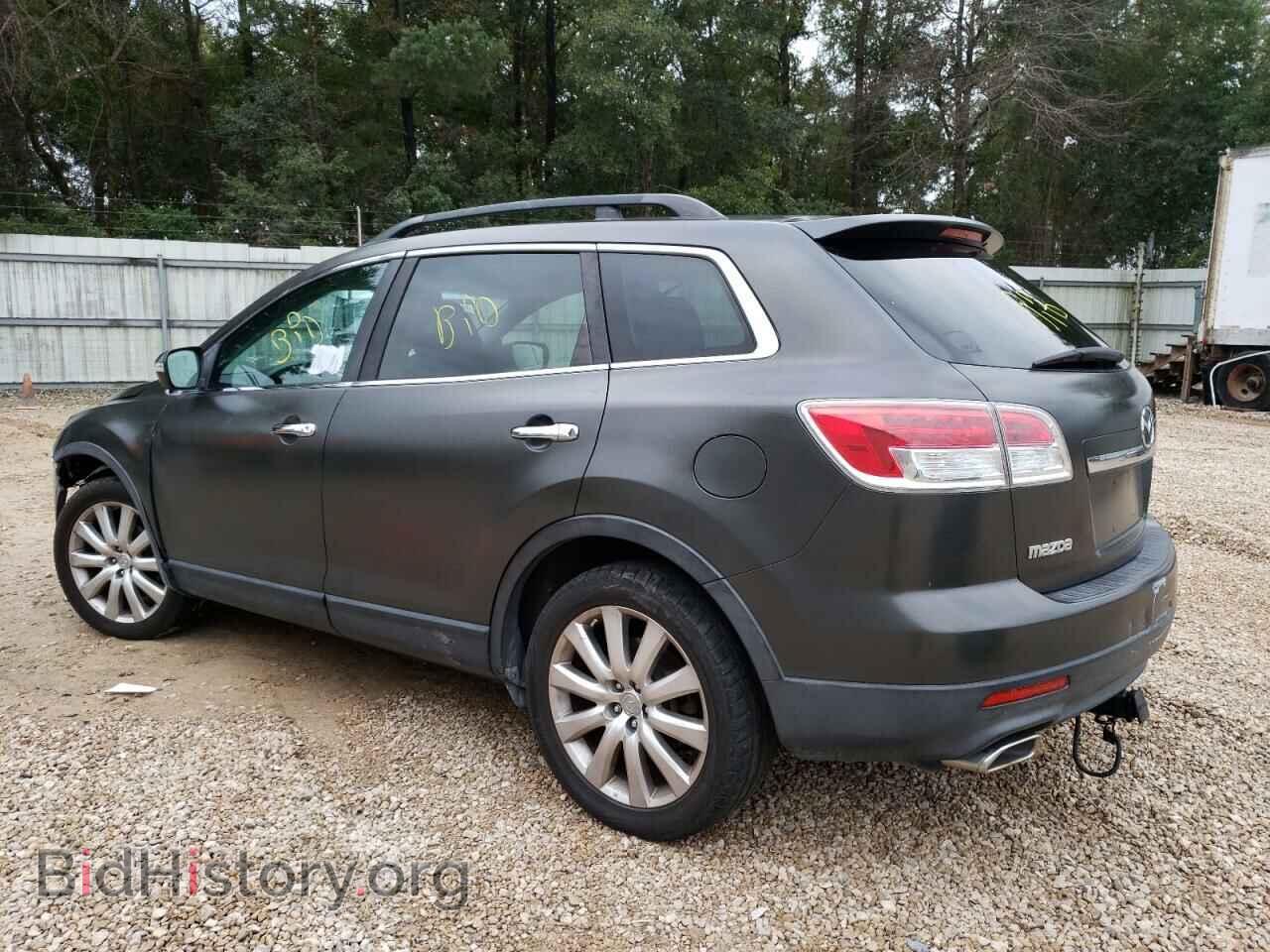 2008 MAZDA CX-9 - VIN: JM3TB38V180142448 - Фото 3