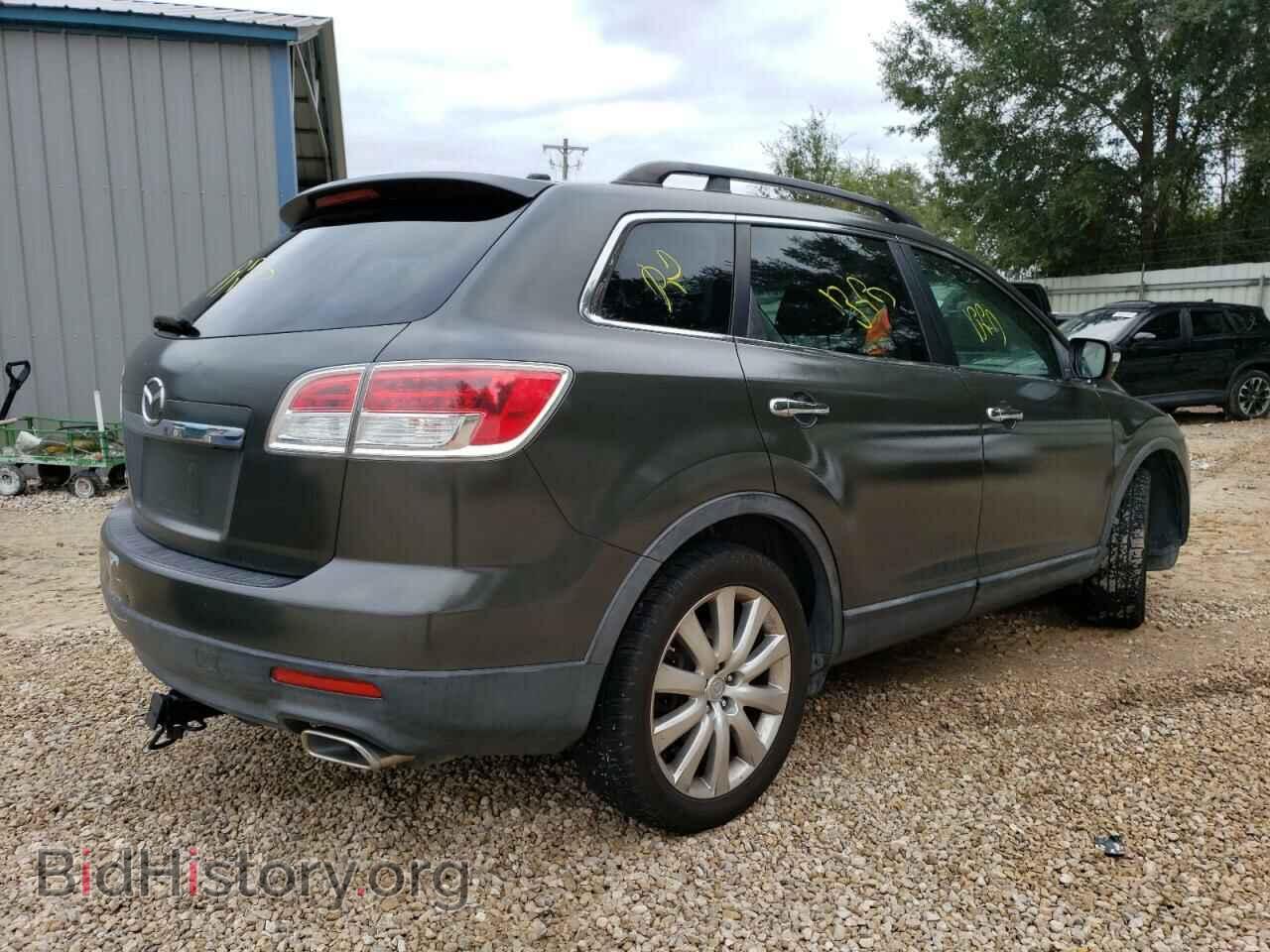 2008 MAZDA CX-9 - VIN: JM3TB38V180142448 - Фото 4
